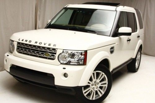 2010 land rover lux