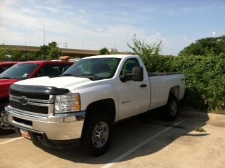 2011 chevy 2500hd 4x4 work truck great condition low mileage