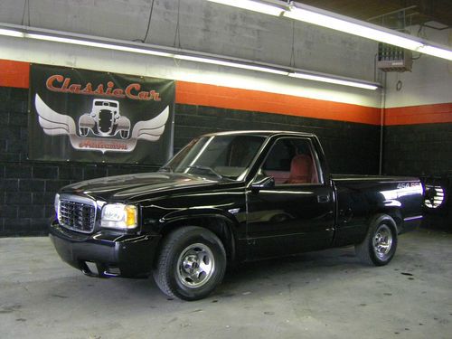 1991 chevrolet c1500 454 ss standard cab pickup 2-door 7.4l