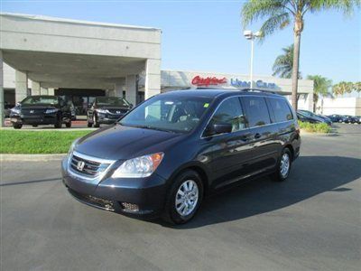 2010 ex odyssey, ex low miles, 1owner, available financing, low miles