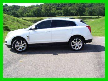 2011 performance collection used 3l v6 24v automatic fwd suv bose onstar