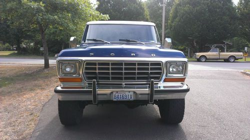 F250 Gas Mileage >> Sell used 1978 Ford F250 4x4 Ranger Lariat 111,000 miles original sales reciept in Renton ... F250 Gas Mileage >> Sell used 1978 Ford F250 4x4 Ranger Lariat 111,000 miles original sales reciept in Renton ...