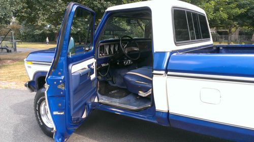 1978 Ford Truck >> Sell used 1978 Ford F250 4x4 Ranger Lariat 111,000 miles ... 1978 Ford Truck >> Sell used 1978 Ford F250 4x4 Ranger Lariat 111,000 miles ...