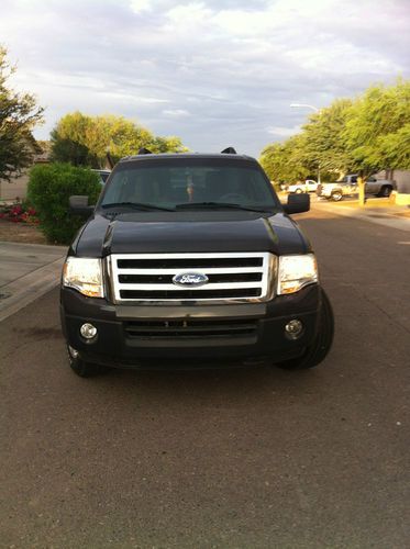 2007 ford expedition  sport utility 4-door 5.4l 1 owner no reserve