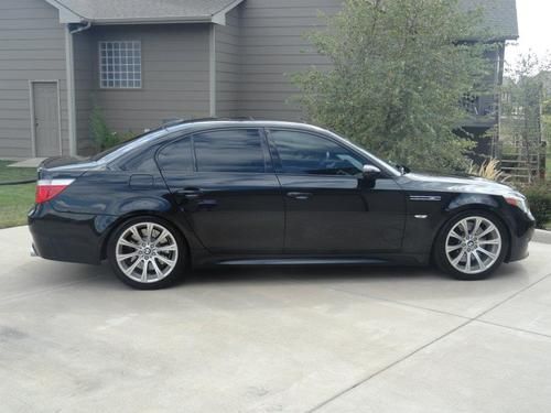 2006 bmw m5 *smg  low miles, immaculate condition, + 1 year warrantee