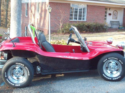 1969 vw dune buggy