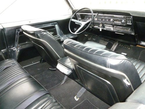 Sell Used 1967 Buick Rivera Super Nice Super Color Combo