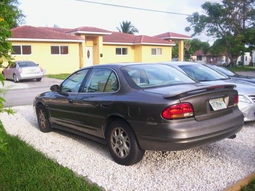 2000 oldsmobile intrigue needs water pump 126,000 miles pick up miami, fl 33161