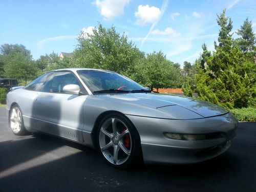 1997 ford probe gt hatchback 2-door 2.5l