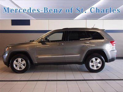 2012 jeep grand cherokee; mint condition!