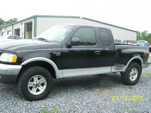 2002 ford f150