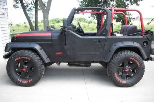 1998 jeep wrangler