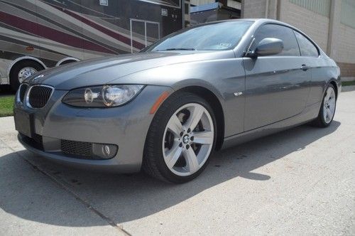 Bmw 335i twin turbo. sport pkg. no reserve. low miles. high bidder takes it home