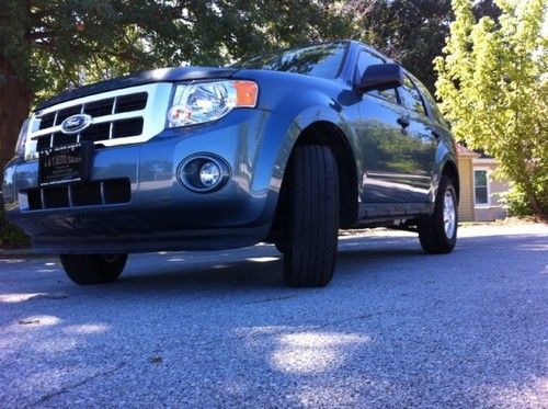 2012 ford escape xlt sport utility 4-door 2.5l