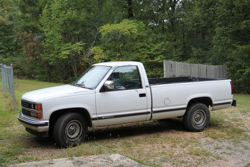 88 Chevy Truck - Blender Boyz