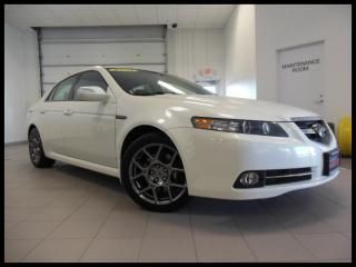 07 acura tl type s, sunroof, navigation, leather, back up camera, clean carfax