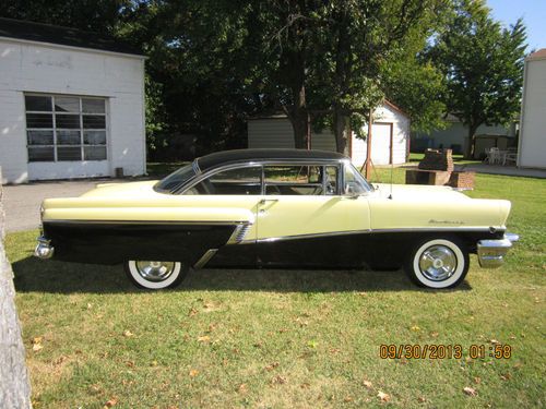 1956 mercury monterey