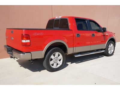 Ford F150 Lariat 4x4 For Sale >> Sell used 06 FORD F150 LARIAT CREW CAB 4X4 LEATHER RUNNING ... Ford F150 Lariat 4x4 For Sale >> Sell used 06 FORD F150 LARIAT CREW CAB 4X4 LEATHER RUNNING ...