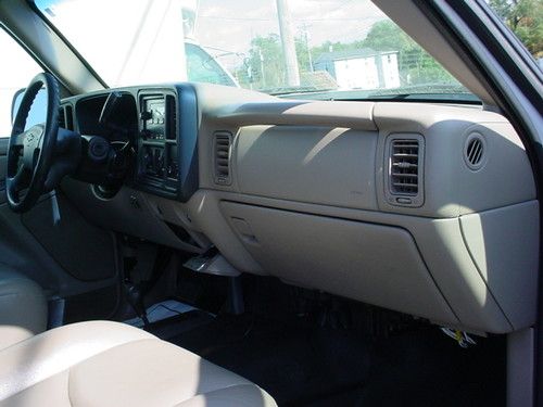 2005 Silverado For Sale >> Sell used 2005 CHEVROLET K2500 HD 4X4 DURAMAX DIESEL 2005 Silverado For Sale >> Sell used 2005 CHEVROLET K2500 HD 4X4 DURAMAX DIESEL