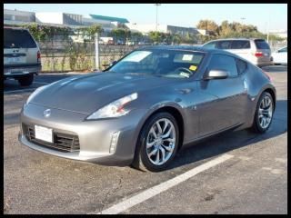 13 370 z v6 coupe alloys xenons paddle shifters traction aux port priced to sell