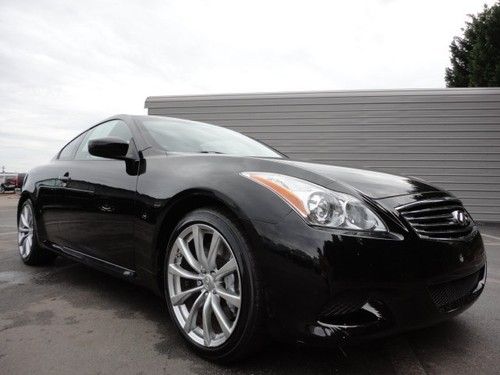 G375 coupe manual heated power leather seats bose sound l@@k