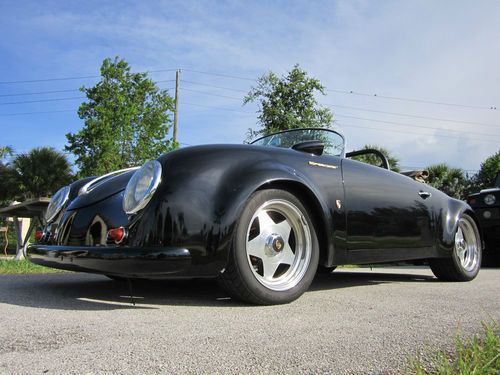 Vw San Diego >> Sell used 1956 PORSCHE SPEEDSTER WIDE BODY CALIFORNIA ... Vw San Diego >> Sell used 1956 PORSCHE SPEEDSTER WIDE BODY CALIFORNIA ...