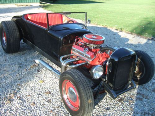 1927 ford model t roadster hot rod