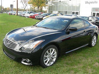 Pre-owned 2013 g37 coupe rwd, premium package, bose, sunroof, 17791 miles