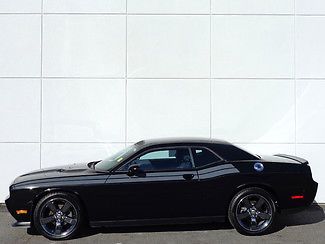 2013 dodge challenger blackout package - $377 p/mo, $200 down!