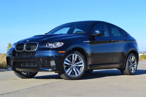 Great lease/buy! 14 bmw x6m cold weather 3 rear seat comfort access bmw apps