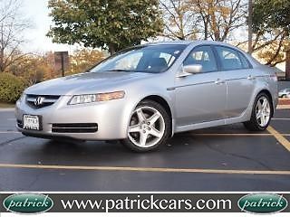 One owner carfax certified 2006 tl automatic super low miles great condition