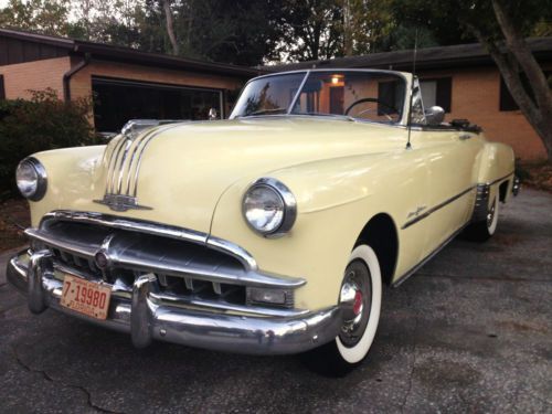Used Cars Jacksonville >> Sell used Original Survivor 1949 Pontiac Chieftan Deluxe Convertible (50 51 52 53 54) in ... Used Cars Jacksonville >> Sell used Original Survivor 1949 Pontiac Chieftan Deluxe Convertible (50 51 52 53 54) in ...