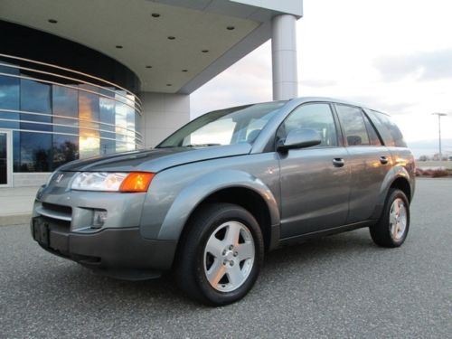 2005 saturn vue awd v6 1 owner super clean in and out great suv