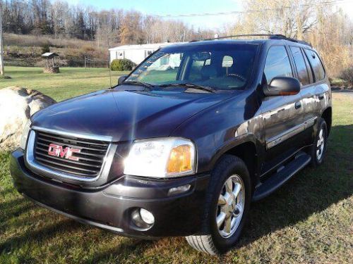 2003 gmc envoy slt sport utility 4-door 4.2l