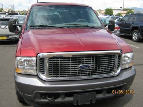 Ford excursion 2003 7.3 diesel no reserve - highest bidder will own this vehicle