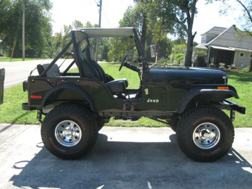 Used Cars Chattanooga >> Sell new 1977 Jeep CJ5 in Chattanooga, Tennessee, United ... Used Cars Chattanooga >> Sell new 1977 Jeep CJ5 in Chattanooga, Tennessee, United ...