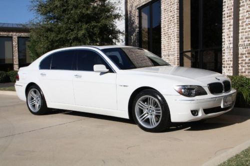 Bmw cpo,rear entertainment,night vision,rear climate control,coolbox,$135k msrp!