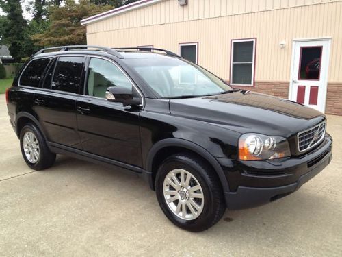 2008 volvo xc 90 beautiful suv awd blis radar excellent condition fully serviced