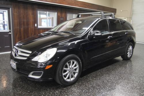 2006 mercedes-benz r-class r500  automatic 8 cylinder no reserve