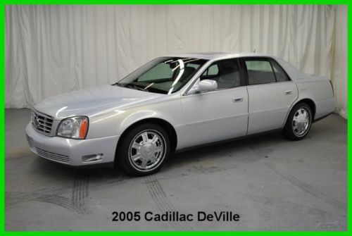 05 cadillac deville only 76k no reserve
