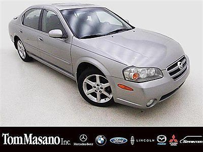 03 nissan maxima ~ absolute sale ~ no reserve ~ car will be sold!!!