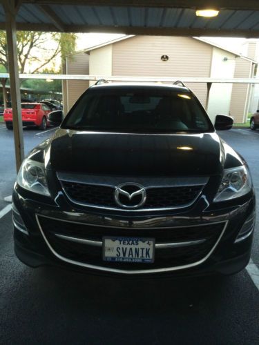 2010 mazda cx-9 fwd grand touring - excellent condition - low miles - $26000
