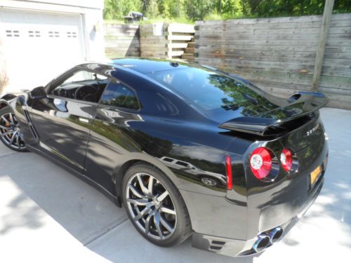 2013 nissan gtr premium *1 owner*mint shape*