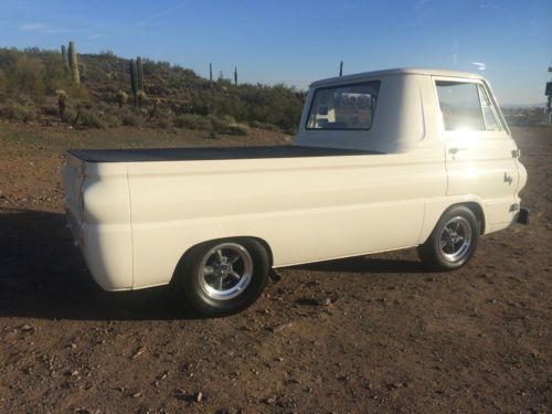 1968 Dodge A-100 Pick Up Mopar Truck on 2040-cars