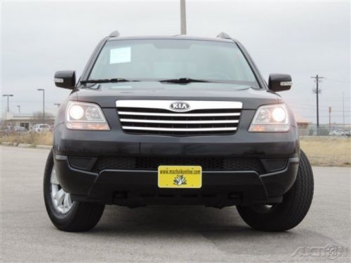 2009 used 3.8l v6 24v automatic rwd suv