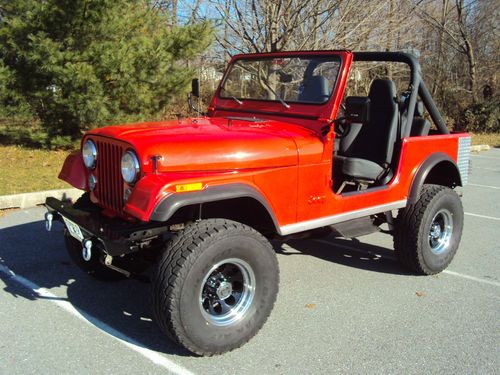 1986 jeep cj7