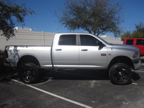 Lifted Dodge Cummins For Sale >> Sell used 2012 Ram 2500 SLT 4x4 Cummins Turbo Diesel ... Lifted Dodge Cummins For Sale >> Sell used 2012 Ram 2500 SLT 4x4 Cummins Turbo Diesel ...