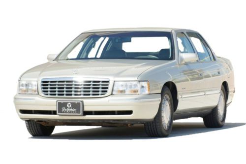 1997 cadillac deville ~ one owner