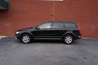 2008 volvo xc70 wagon 1 owner carfax certified...very clean new car trade in