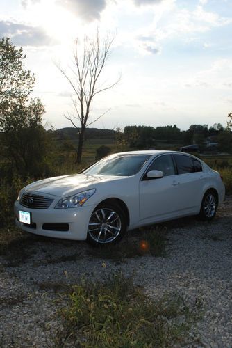 2009 infiniti g37 very clean!